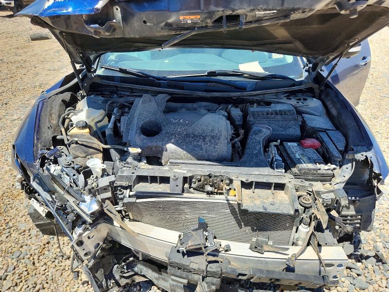 2022 Nissan Maxima მანქანა იყიდება აუქციონზე, vin: 1N4AA6FV4NC501394, აუქციონის ნომერი: 60681946