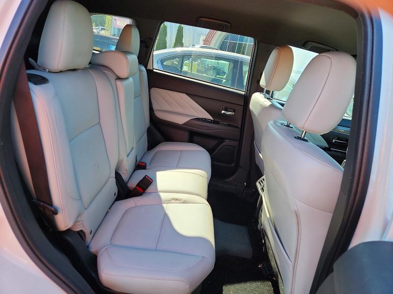 2019 Mitsubishi Outlander მანქანა იყიდება აუქციონზე, vin: JA4J24A53KZ053395, აუქციონის ნომერი: 61101256