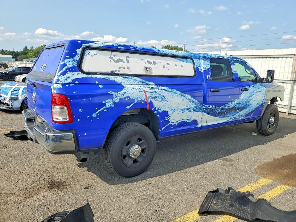 Продаж на аукціоні авто 2022 Ram 2500, vin: 3C6UR5HJXNG350389, номер лоту: 60260546