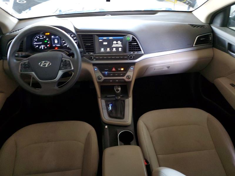 Продажа на аукционе авто 2018 Hyundai Elantra, vin: 5NPD84LF4JH395323, номер лота: 60696316