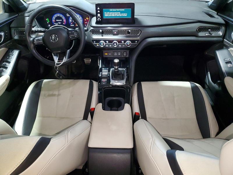 61133366 :رقم المزاد ، 19UDE4G73RA007112 vin ، 2024 Acura Integra مزاد بيع