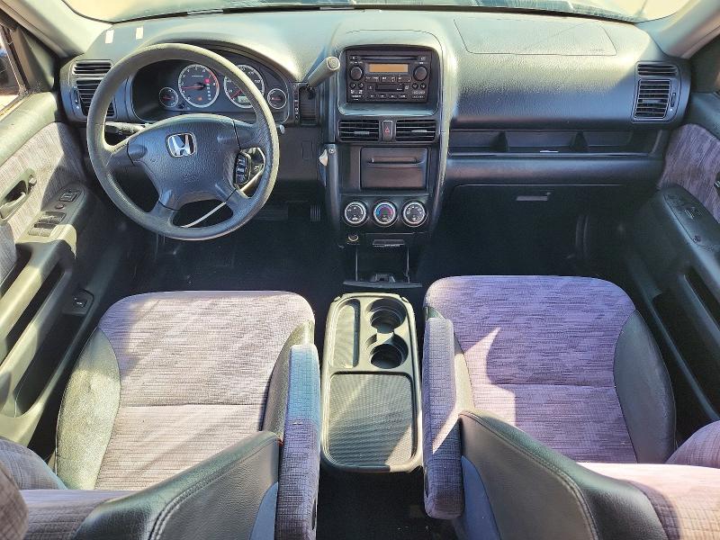 2004 Honda Cr-v მანქანა იყიდება აუქციონზე, vin: JHLRD68494C013357, აუქციონის ნომერი: 61809586