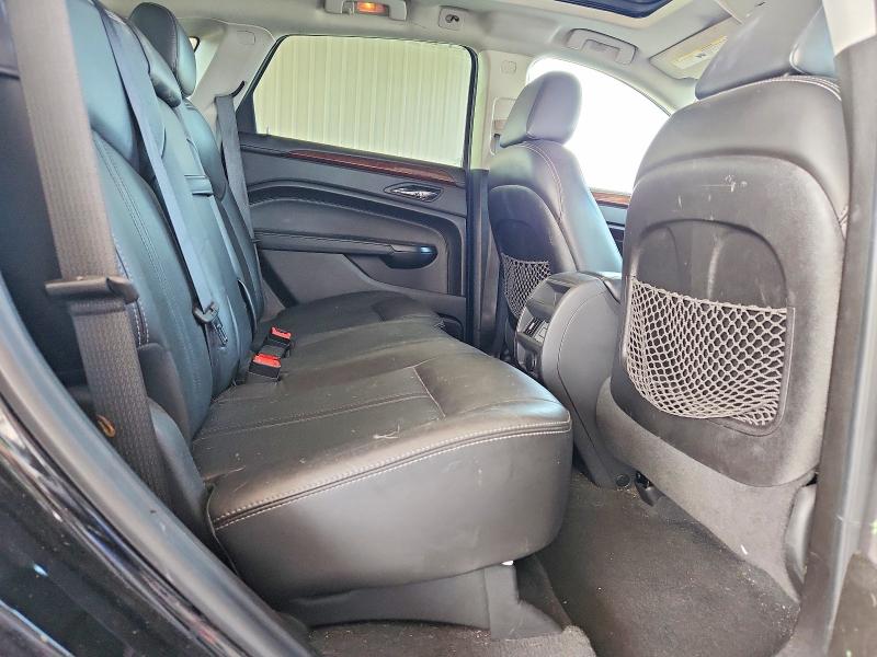 2013 Cadillac Srx მანქანა იყიდება აუქციონზე, vin: 3GYFNHE35DS644129, აუქციონის ნომერი: 60698336