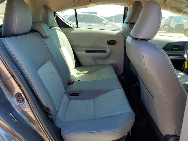 Продаж на аукціоні авто 2013 Toyota Prius C, vin: JTDKDTB38D1540010, номер лоту: 63180026
