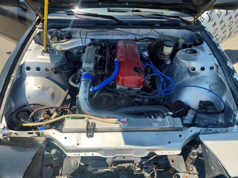 Aukcja sprzedaży 1989 Nissan 240sx, vin: JN1HS34P4KW003167, numer aukcji: 59778516