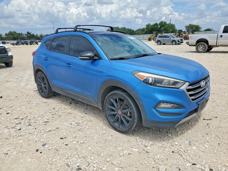 2017 Hyundai Tucson მანქანა იყიდება აუქციონზე, vin: KM8J33A28HU482262, აუქციონის ნომერი: 59961596
