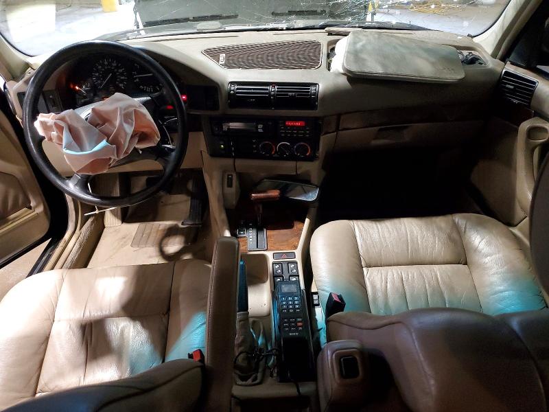 Aukcja sprzedaży 1995 Bmw 525, vin: WBAHD6328SGK84685, numer aukcji: 61961206