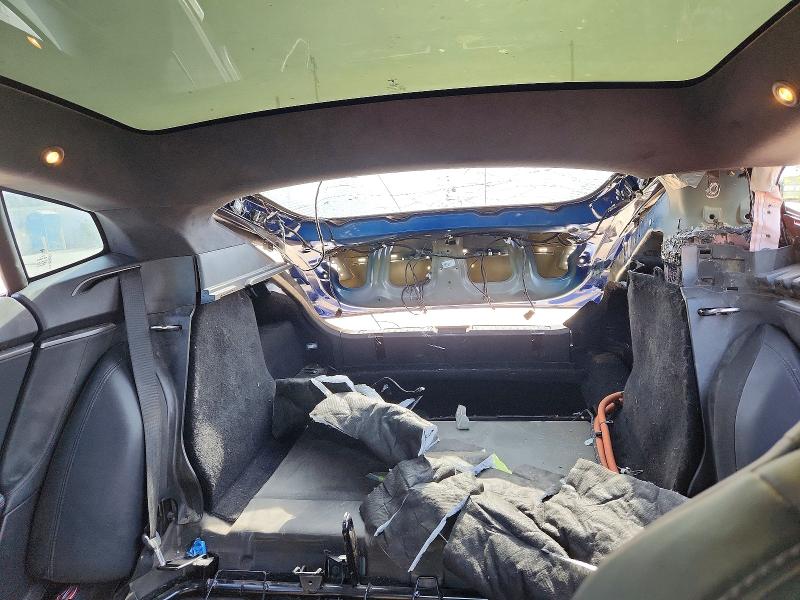 2020 Tesla Model S მანქანა იყიდება აუქციონზე, vin: 5YJSA1E2XLF354135, აუქციონის ნომერი: 62793946