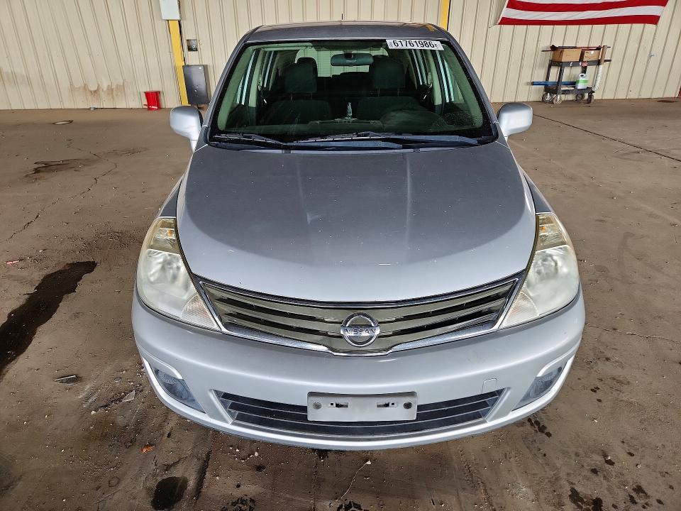 Aukcja sprzedaży 2011 Nissan Versa, vin: 3N1BC1CP3BL458509, numer aukcji: 61761986