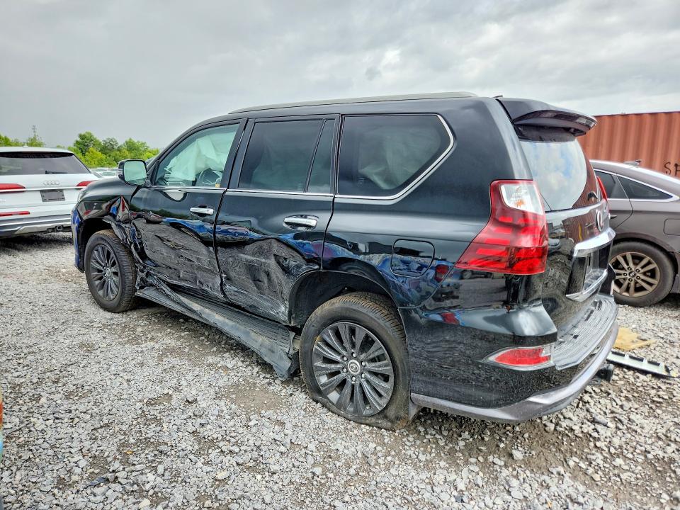 Продажа на аукционе авто 2021 Lexus Gx, vin: JTJGM7BX7M5294301, номер лота: 61770256