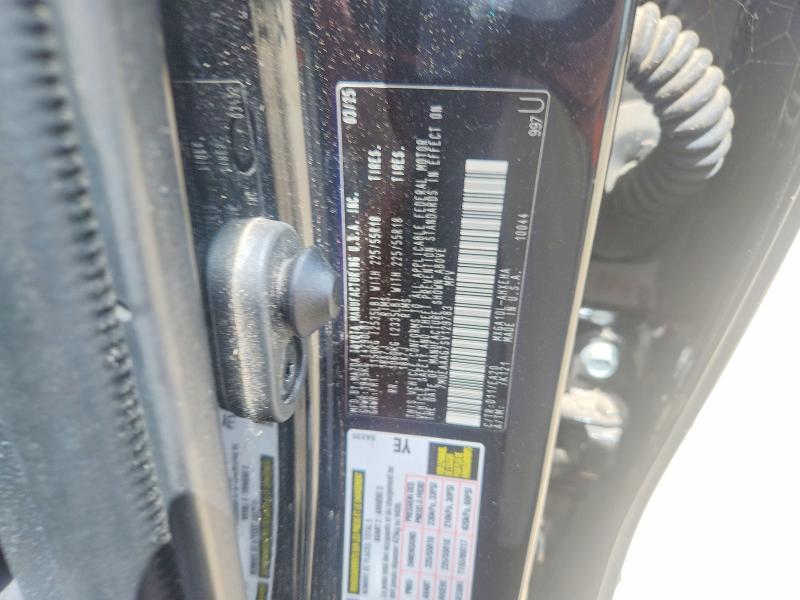 Продаж на аукціоні авто 2025 Toyota Corolla Cross, vin: 7MUEAAAG7SV129783, номер лоту: 56268296