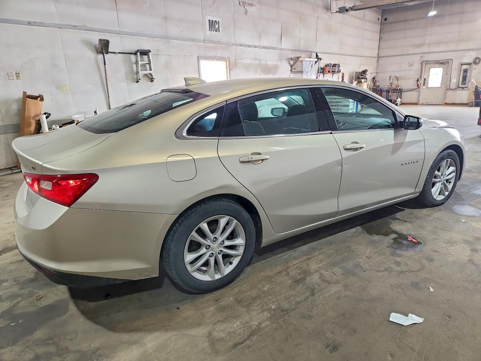 Продажа на аукционе авто 2016 Chevrolet Malibu, vin: 1G1ZE5ST6GF217968, номер лота: 62669046