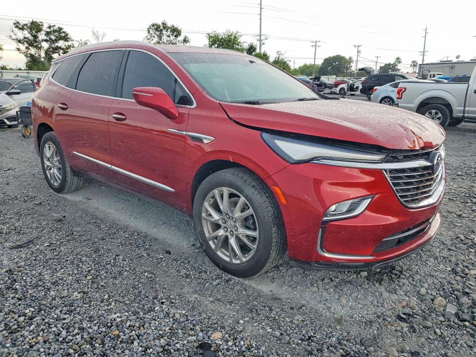 59833326 :رقم المزاد ، 5GAERBKW3PJ183313 vin ، 2023 Buick Enclave مزاد بيع