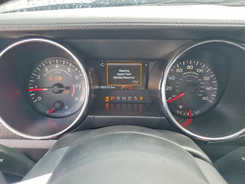 Aukcja sprzedaży 2016 Ford Mustang, vin: 1FA6P8TH8G5218132, numer aukcji: 60943666