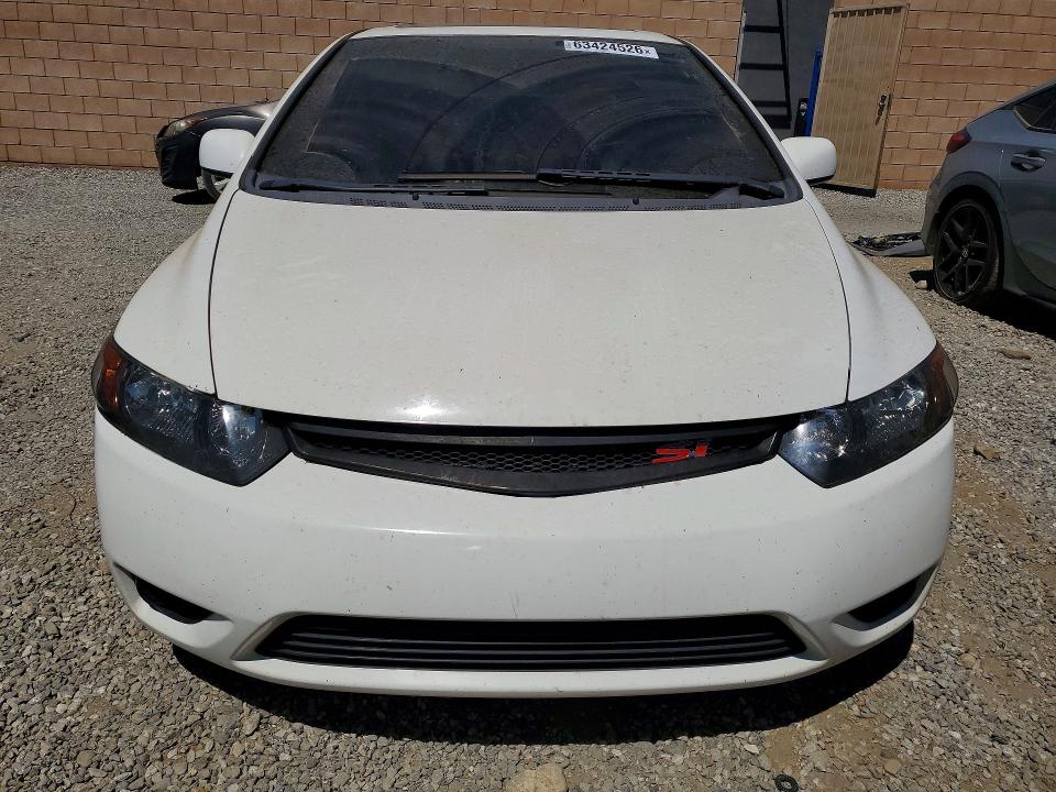 63424526 :رقم المزاد ، 2HGFG21528H700736 vin ، 2008 Honda Civic مزاد بيع