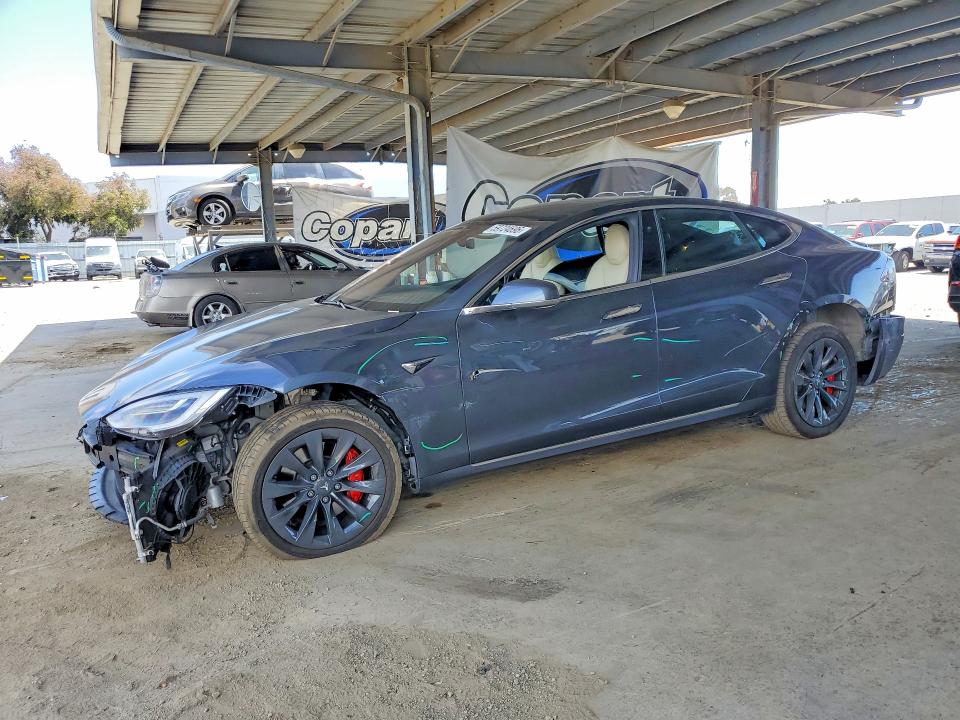 Aukcja sprzedaży 2020 Tesla Model S, vin: 5YJSA1E47LF365899, numer aukcji: 59724696