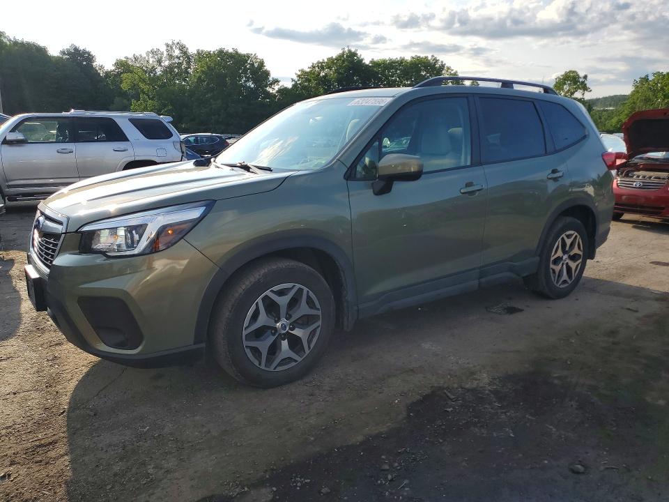 Продаж на аукціоні авто 2020 Subaru Forester, vin: JF2SKAGC2LH513041, номер лоту: 62247596
