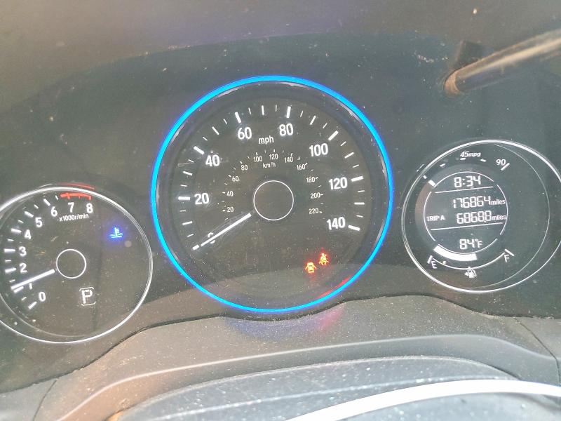 Продаж на аукціоні авто 2018 Honda Hr-v, vin: 3CZRU6H32JG724566, номер лоту: 62840606