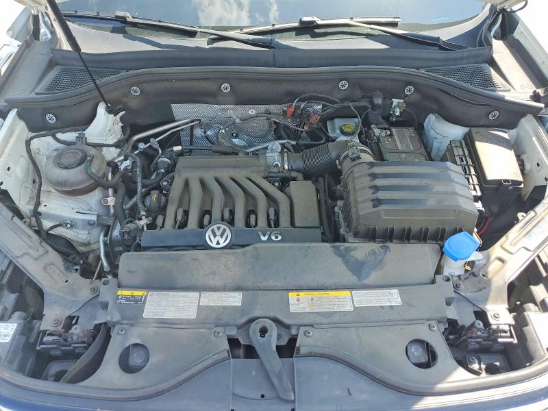 59812426 :رقم المزاد ، 1V2HR2CA5MC583936 vin ، 2021 Volkswagen Atlas مزاد بيع