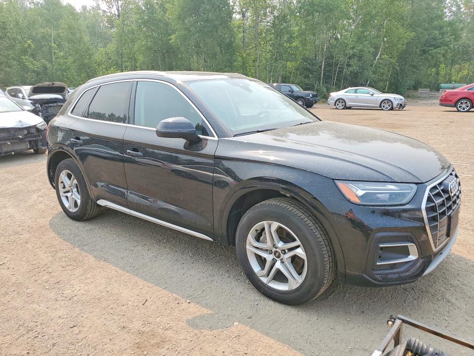 Aukcja sprzedaży 2022 Audi Q5, vin: WA1AAAFY4N2048630, numer aukcji: 60250866