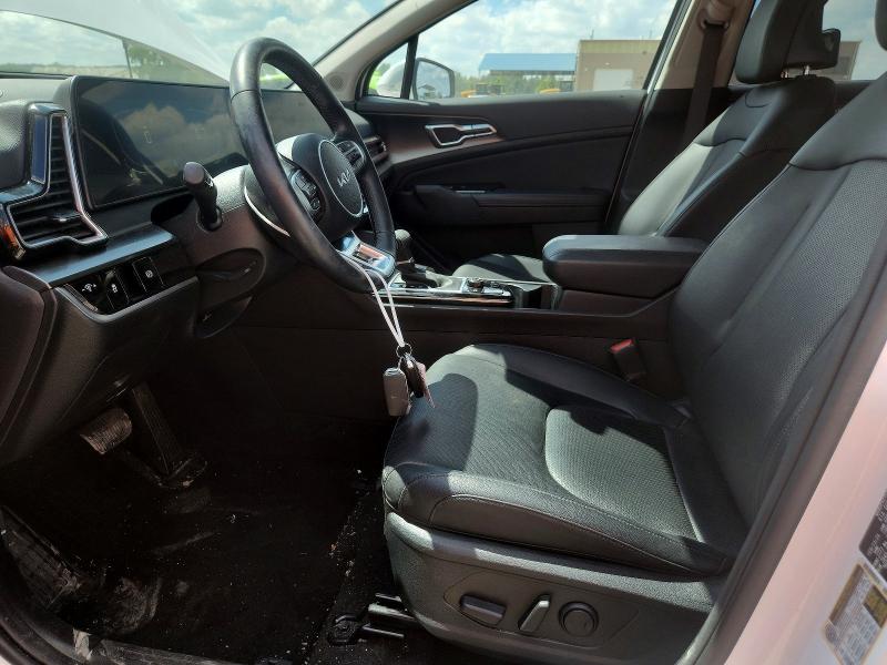 2024 Kia Sportage მანქანა იყიდება აუქციონზე, vin: 5XYK3CDFXRG193619, აუქციონის ნომერი: 60501196