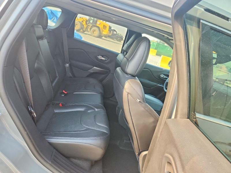 Aukcja sprzedaży 2020 Jeep Cherokee, vin: 1C4PJMDX2LD575370, numer aukcji: 59597806