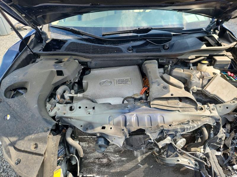 62536076 :رقم المزاد ، JTJBC1BA4E2454756 vin ، 2014 Lexus Rx مزاد بيع