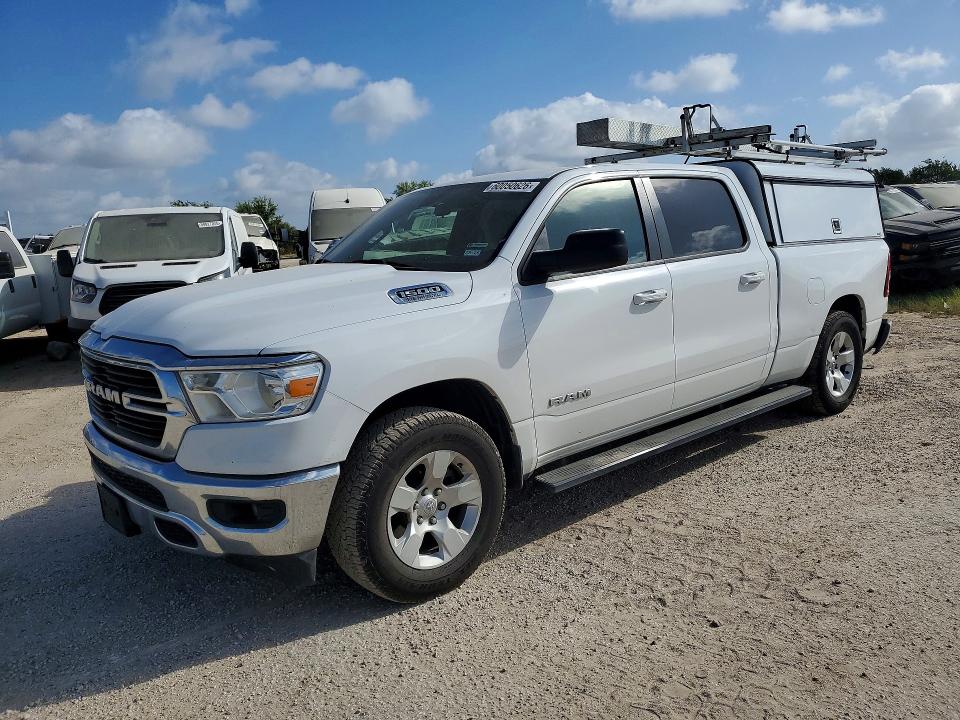 Продаж на аукціоні авто 2021 Ram 1500, vin: 1C6SRFMT9MN650919, номер лоту: 60050626