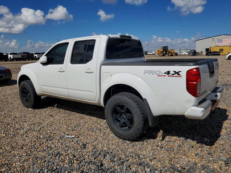 2012 Nissan Frontier მანქანა იყიდება აუქციონზე, vin: 1N6AD0EV6CC422769, აუქციონის ნომერი: 60873986