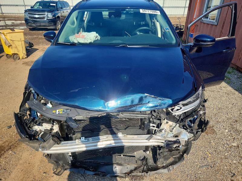 Aukcja sprzedaży 2022 Chrysler Pacifica, vin: 2C4RC1BG2NR219831, numer aukcji: 59727686