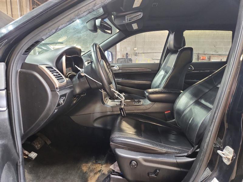 Aukcja sprzedaży 2014 Jeep Grand Cherokee, vin: 1C4RJFBG4EC293330, numer aukcji: 59351086