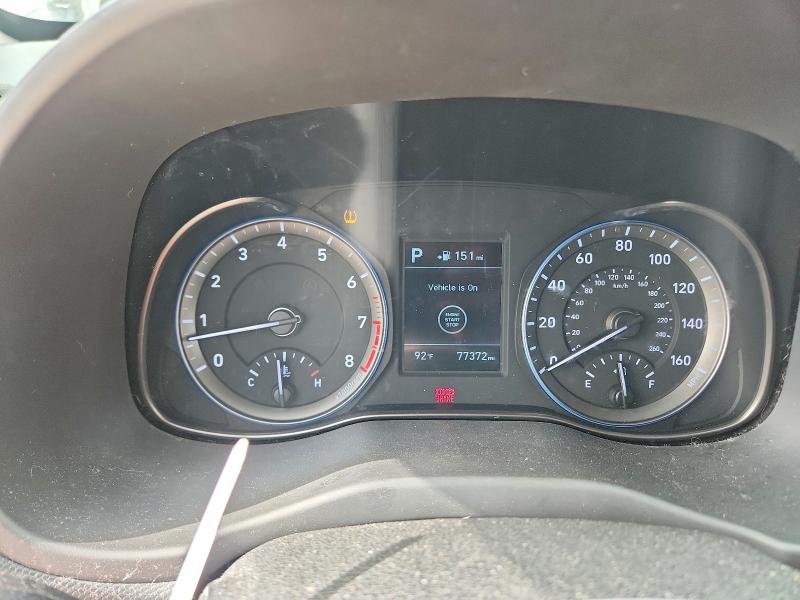 Продажа на аукционе авто 2018 Hyundai Kona, vin: KM8K6CAA1JU084920, номер лота: 59634016