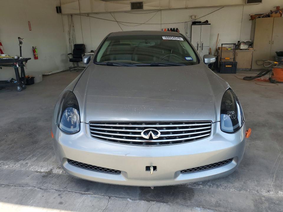 Продажа на аукционе авто 2004 Infiniti G35, vin: JNKCV54E34M827019, номер лота: 60054576