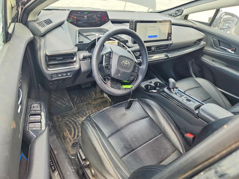 Продажа на аукционе авто 2025 Toyota Prius Plug-in Hybrid, vin: JTDACACU4S3044956, номер лота: 59089776