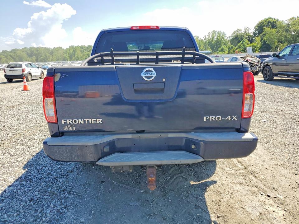 Aukcja sprzedaży 2011 Nissan Frontier, vin: 1N6AD0EV2BC440944, numer aukcji: 61173246