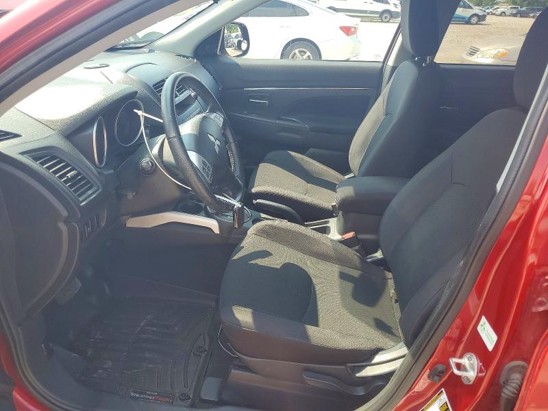 60410346 :رقم المزاد ، 4A4AJ3AU5DE607064 vin ، 2013 Mitsubishi Rvr مزاد بيع