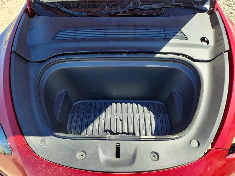 63003516 :رقم المزاد ، 7SAYGAEE5RF981338 vin ، 2024 Tesla Model Y مزاد بيع