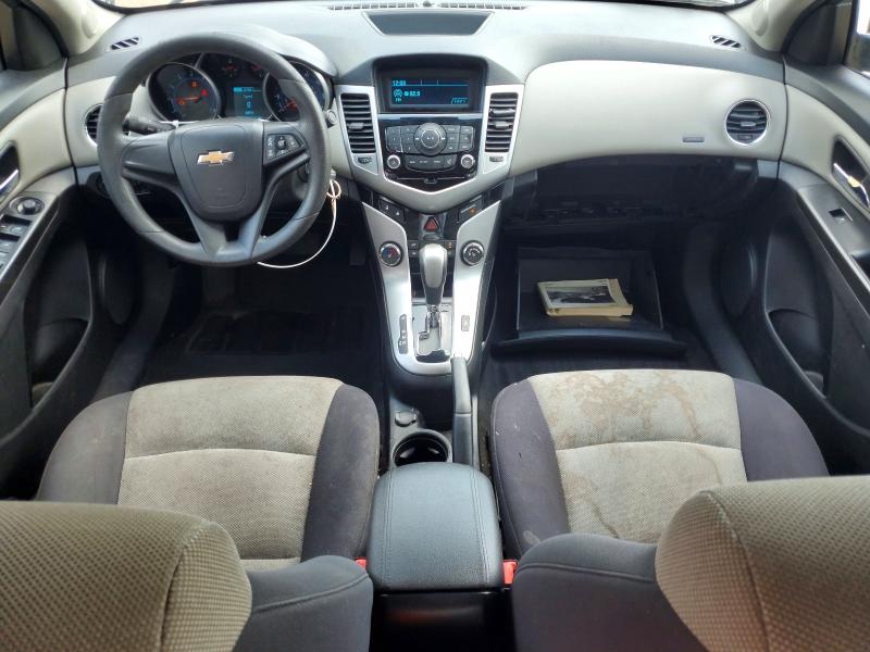 Продажа на аукционе авто 2014 Chevrolet Cruze, vin: 1G1PA5SH1E7209606, номер лота: 62603166