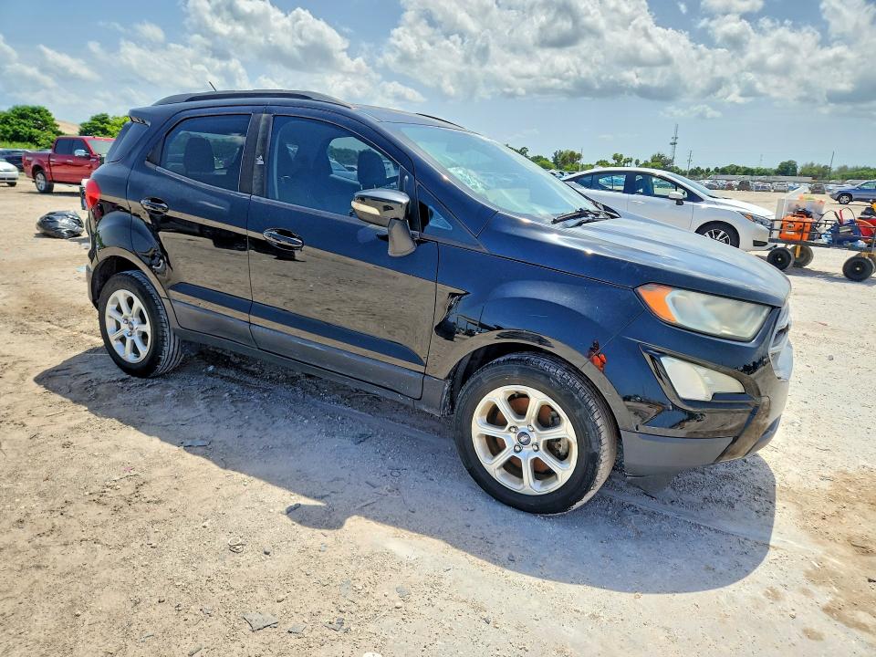 Продаж на аукціоні авто 2018 Ford Ecosport, vin: MAJ3P1TE2JC205329, номер лоту: 60719456