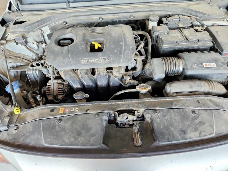 2018 Hyundai Elantra მანქანა იყიდება აუქციონზე, vin: 5NPD84LF0JH259691, აუქციონის ნომერი: 59997006