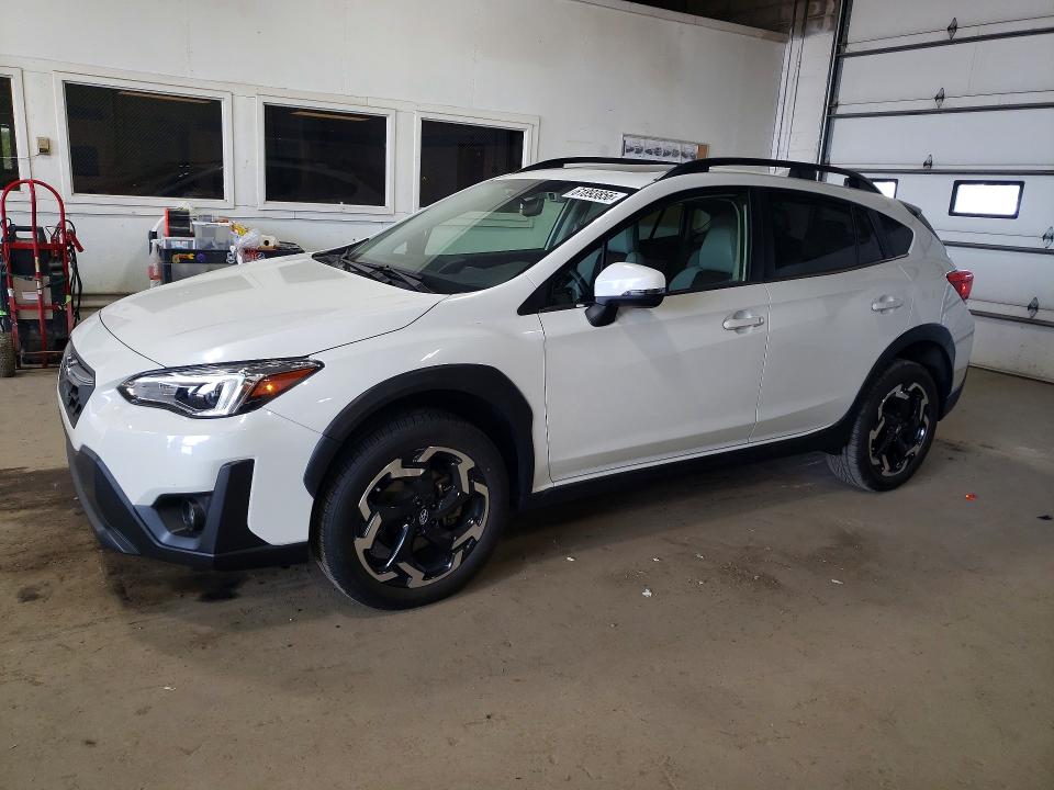 Aukcja sprzedaży 2021 Subaru Crosstrek, vin: JF2GTHNC6MH240041, numer aukcji: 61893856