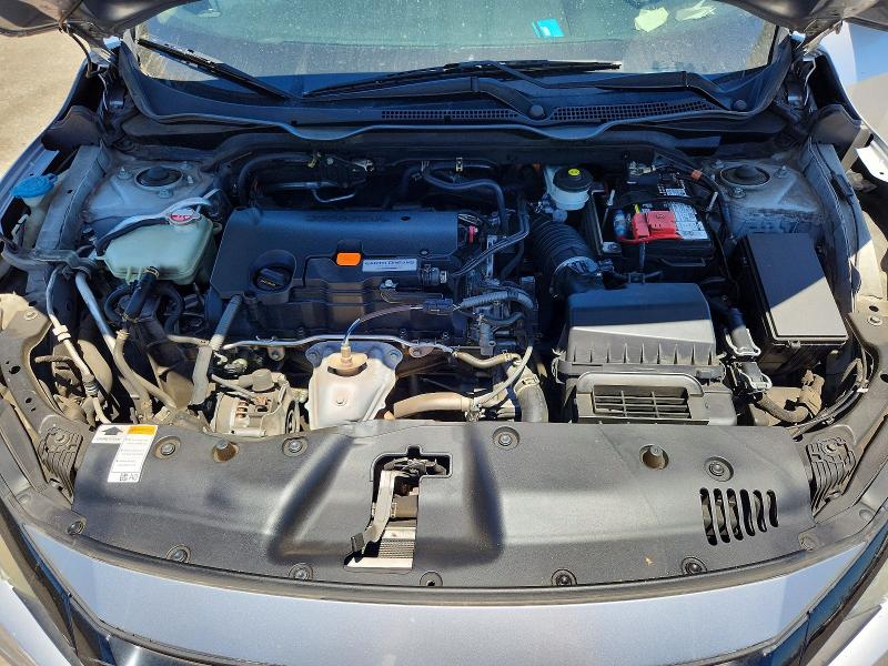 2019 Honda Civic მანქანა იყიდება აუქციონზე, vin: 2HGFC2F62KH530091, აუქციონის ნომერი: 60505626