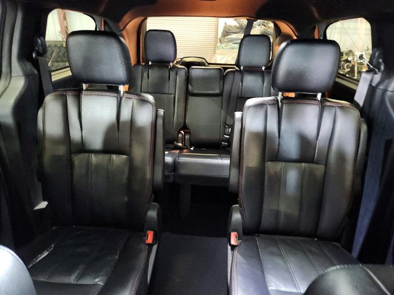 2019 Dodge Grand Caravan მანქანა იყიდება აუქციონზე, vin: 2C4RDGEG8KR533104, აუქციონის ნომერი: 61210356