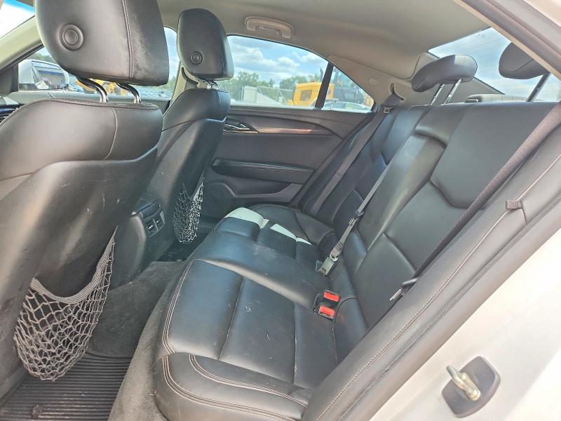 Aukcja sprzedaży 2016 Cadillac Ats, vin: 1G6AG5RX2G0102071, numer aukcji: 61090376