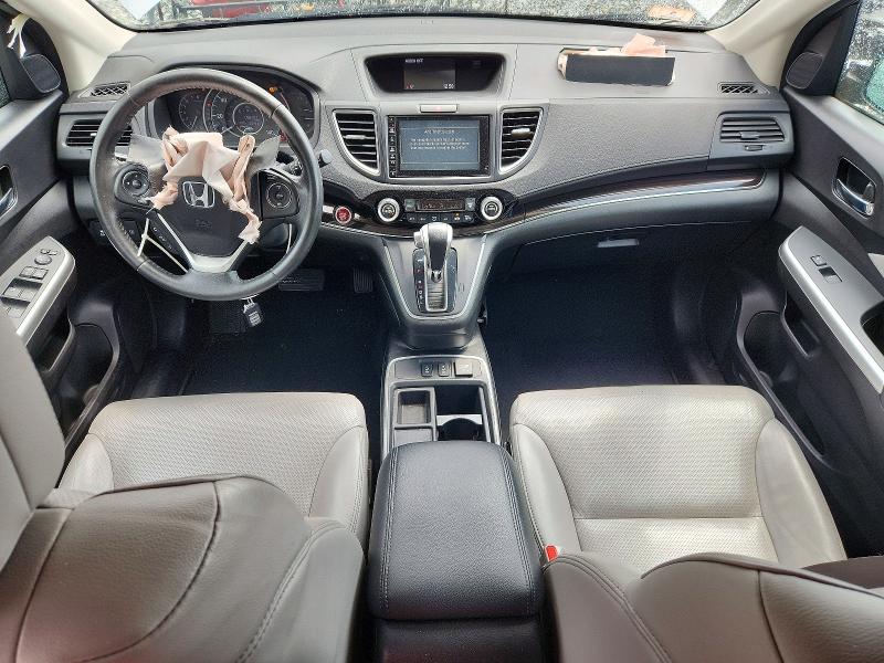 2016 Honda Cr-v მანქანა იყიდება აუქციონზე, vin: 5J6RM4H74GL028990, აუქციონის ნომერი: 62965676