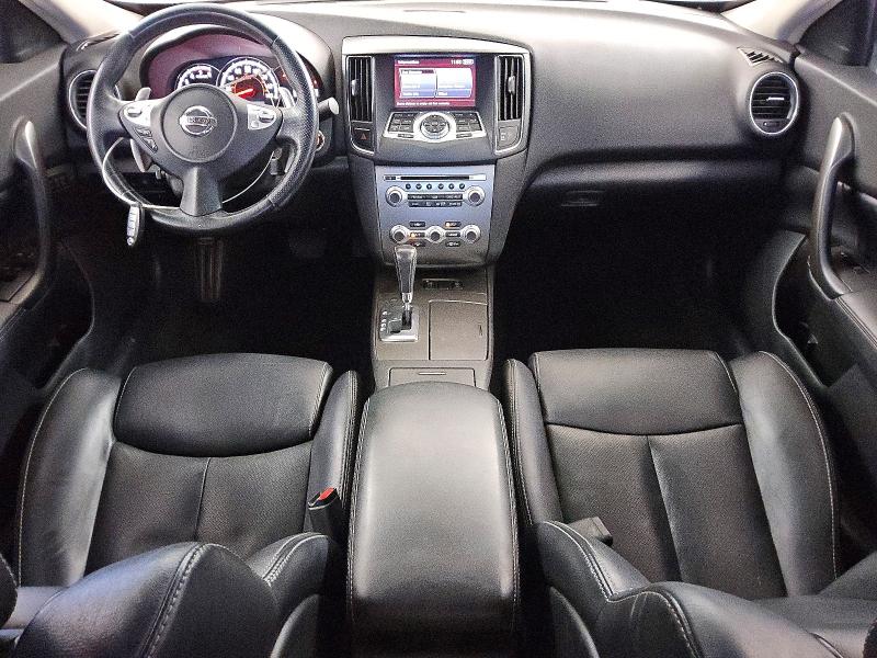 Продаж на аукціоні авто 2014 Nissan Maxima, vin: 1N4AA5AP5EC907784, номер лоту: 60232186
