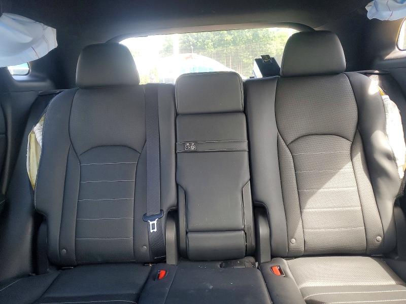 2022 Lexus Rx მანქანა იყიდება აუქციონზე, vin: 2T2SZMDA4NC338941, აუქციონის ნომერი: 61742536