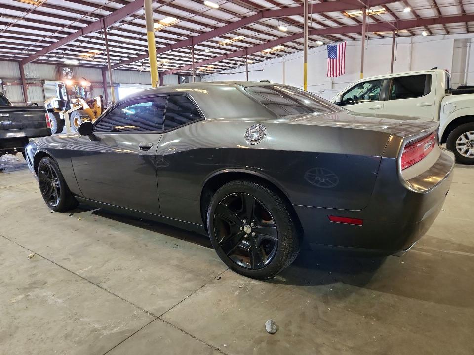 Продажа на аукционе авто 2014 Dodge Challenger, vin: 2C3CDYAG6EH203994, номер лота: 59635616