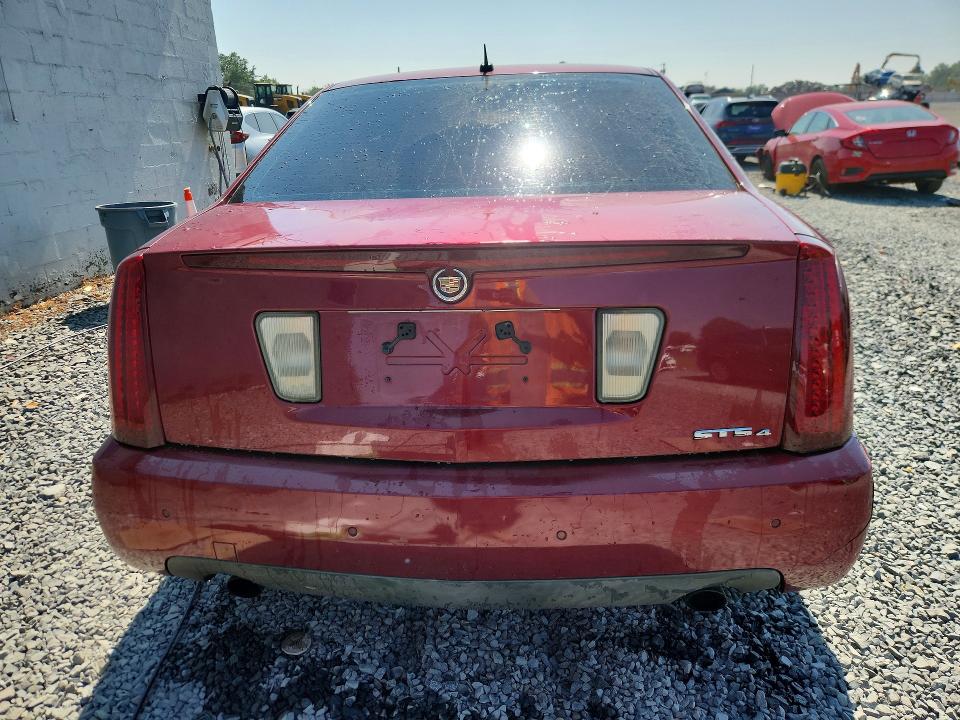 Продажа на аукционе авто 2006 Cadillac Sts, vin: 1G6DW677X60183358, номер лота: 61147066