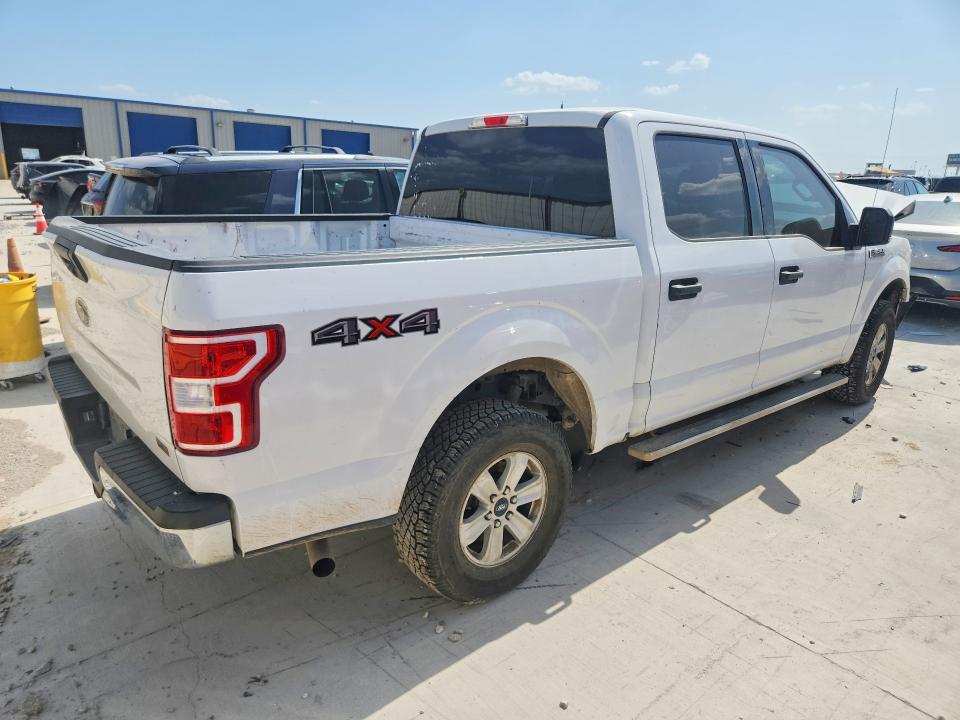 2018 Ford F150 მანქანა იყიდება აუქციონზე, vin: 1FTEW1E52JKE49815, აუქციონის ნომერი: 62063916